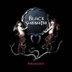 Used CD Compact Disc - Black Sabbath - Reunion - CDs Record Album
