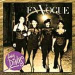 Used CD Compact Disc - En Vogue - Funky Divas - CDs Record Album