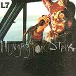 Used CD Compact Disc - L7 - Hungry For Stink - CDs Record Album