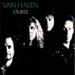 Used CD Compact Disc - Van Halen - OU812 - CDs Record Album