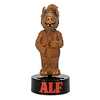 ALF Body Knockers Solar Powered Bobble by NECA