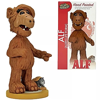 ALF Head Knockers Bobblehead by NECA