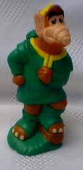 Television Characters Collectibles - ALF - Alien Life Form - Alf Figure!