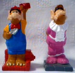 Television Characters Collectibles - ALF - Alien Life Form - Alf Figures