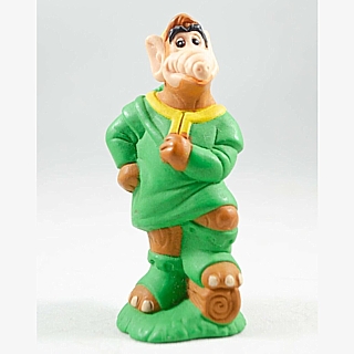 Television Characters Collectibles - Alf Tales Robin Hood Figure from Wendy's