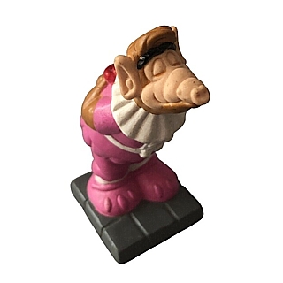 Television Characters Collectibles - Alf Tales Sleeping Beauty Figure from Wendy's