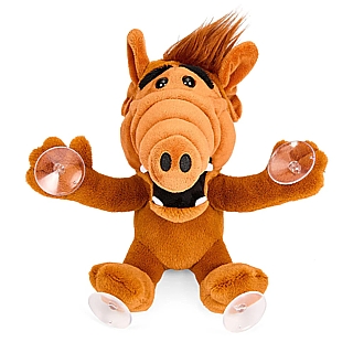 ALF Plush Window Cling by Kidrobot