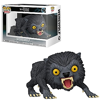 Horror Movies from the 1980's Collectibles - An American Werewolf in London Werewolf POP! Movies Vinyl Figure 1766