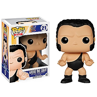 Pro Wrestling Collectibles - WWE / WWF World Wrestling Federation Andre the Giant POP! Vinyl Figure