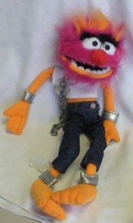 muppets animal stuffed animal