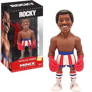 Rocky APollo Creed Collectible Vinyl Figure 101 by Minix