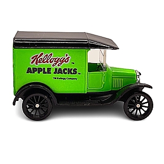 Kellogg's Collectibles - Matchbox Corn Pops 1921 Model T Ford