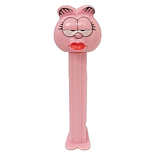 Garfield Collectibles - Garfield Arlene PEZ Dispenser