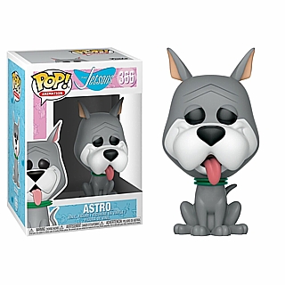 Television Character Collectibles - Hanna Barbera's The Jetsons Astro POP Vinyl Figure 366