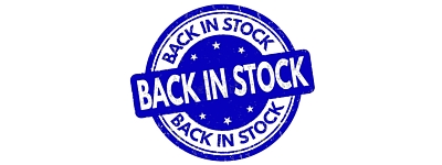 Restocks and Back in Stock Stuff