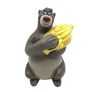 Walt Disney Movie Collectibles - Jungle Book Candy Dispenser - Baloo