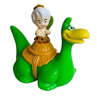 Flintstones Collectibles - Flintstones Stone Age Cruisers and Dino Racers Cars
