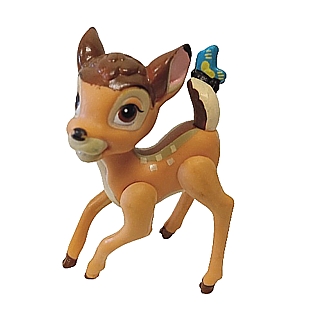 Walt Disney Movies - Bambi McDonald's Figure