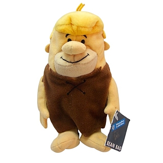 Flintstones Collectibles - Barney Rubble Plush Beanbag Character