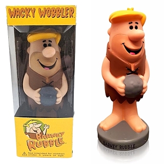 Flintstones Collectibles - Barney Rubble Bobble Head Doll, Nodder