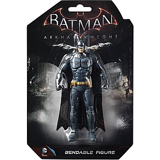 Batman Arkham Knight Bendy Figure