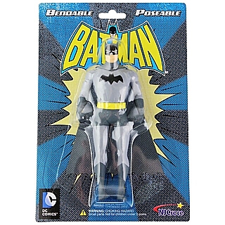 Batman Bendy Figure