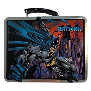 Batman Mini Metal Lunch Box
