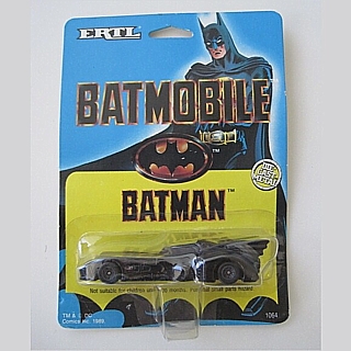 Batman Ertl Diecast Car