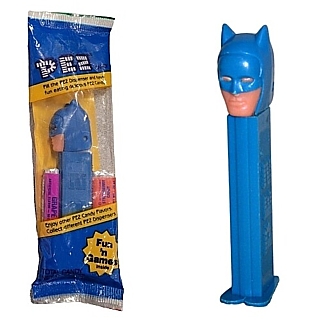 Batman PEZ Dispenser