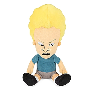 Beavis and Butt-Head Beavis Phunny Plush by Kidrobot