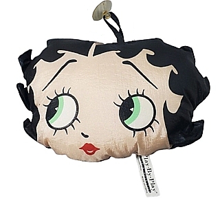 Cartoon and Comic Strip Character Collectibles - Betty Boop Pillow