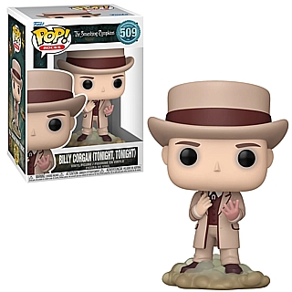 Alternative 1990's Music Collectibles - Smashing Pumpkins Billy Corgan Tonight, Tonight POP! Rocks Vinyl Figure 509