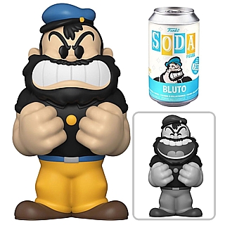 Classic Cartoon Character Collectibles - Bluto Brutus POP! Soda Figure