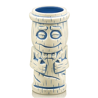 Monster Cereal Collectibles - Boo Berry Geeki Tikis Ceramic Mug
