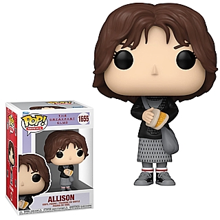 1980's Comedy Movie Collectibles -The Breakfast Club Allison POP! Movies Vinyl Figure 1655