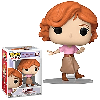 1980's Comedy Movie Collectibles -The Breakfast Club Claire POP! Movies Vinyl Figure 1659