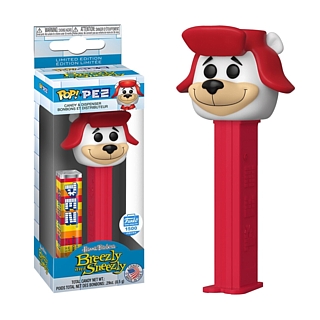 Hanna Barbera Collectibles - Breezly Pez by Funko