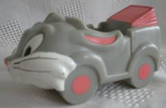 Looney Tunes Collectibles - Bugs Bunny Car Tunes