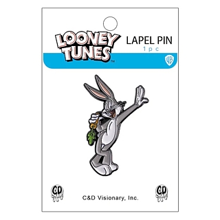 Television Character Collectibles - Looney Tunes Bugs Bunny Lapel Pin