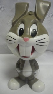 Looney Tunes Collectibles - Bugs Bunny Chatter Chum