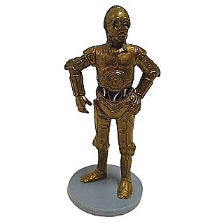 Star Wars Collectibles - Classic Star Wars PVC Figure - C-3PO