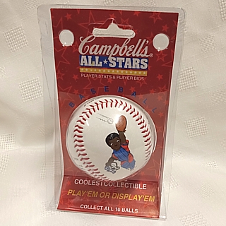 Campbells Collectibles - Campbell Kid Baseball Catcher