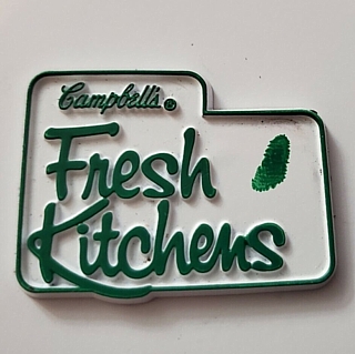 Campbells Collectibles - Campbell Kitchen Fresh Magnet