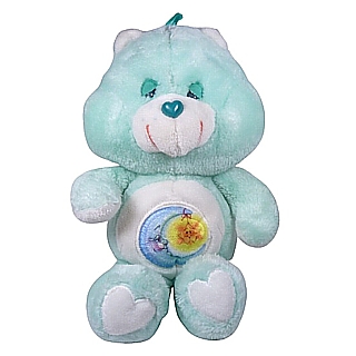Cartoon Collectibles - Carebear Plush Bedtime Bear
