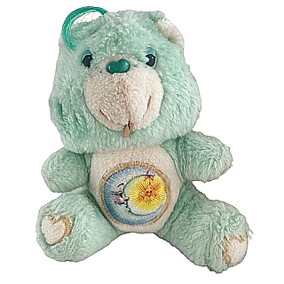 Cartoon Collectibles - Carebear Plush Bedtime Bear