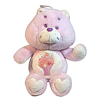 Cartoon Collectibles - Carebear Plush Share Bear