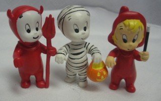 casper the friendly ghost figures