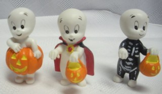 casper the friendly ghost figures