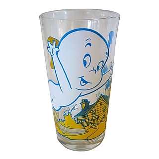 Cartoon Character Collectibles - Casper The Friendly Ghost  Pepsi Glasses