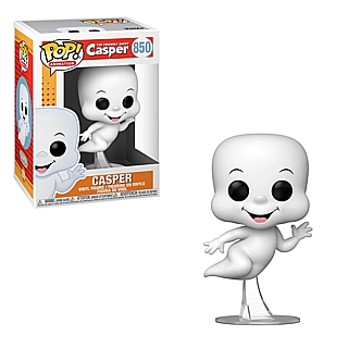 Cartoon Character Collectibles - Casper The Friendly Ghost - POP! Vinyl Figure by Funko